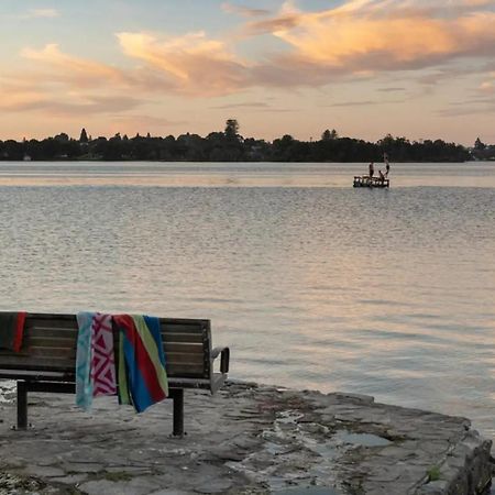 Apartment Near The Water Tauranga Esterno foto