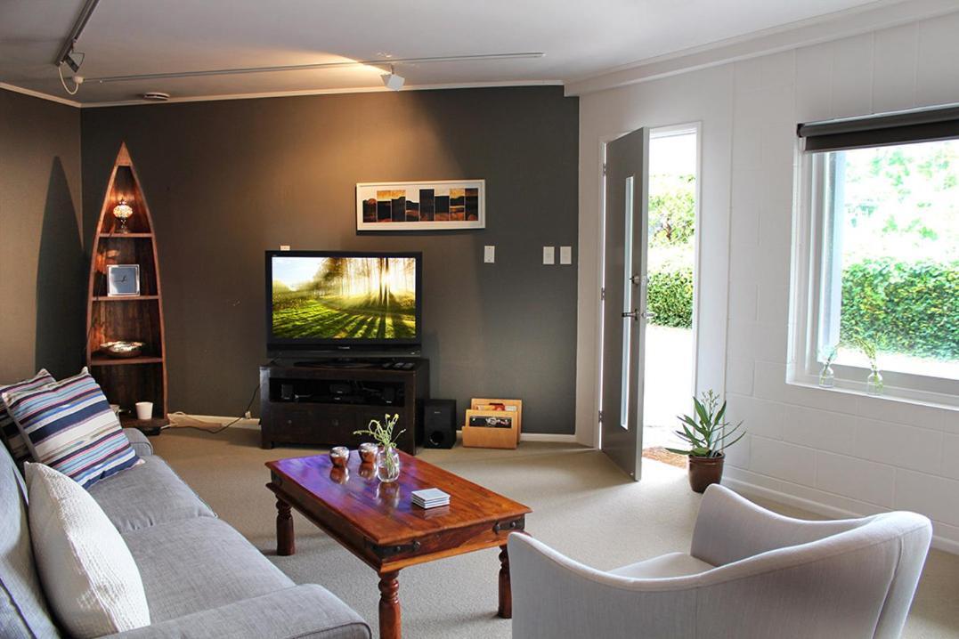 Apartment Near The Water Tauranga Esterno foto