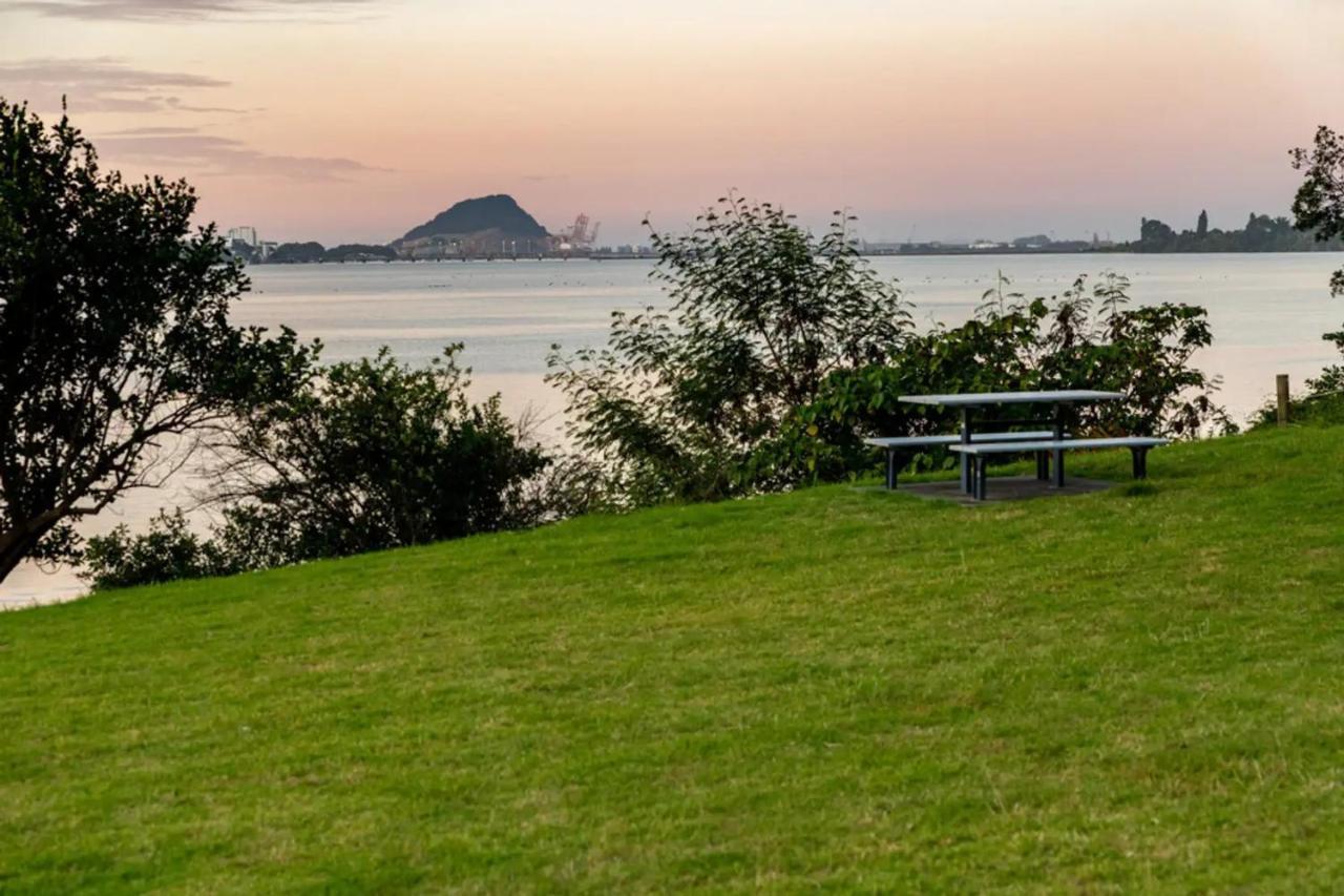 Apartment Near The Water Tauranga Esterno foto